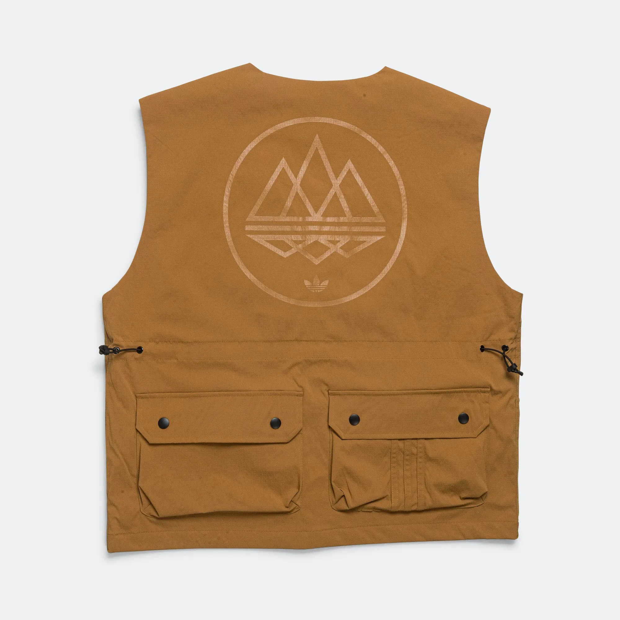 Wardour SPZL Vest - Bronze Strata