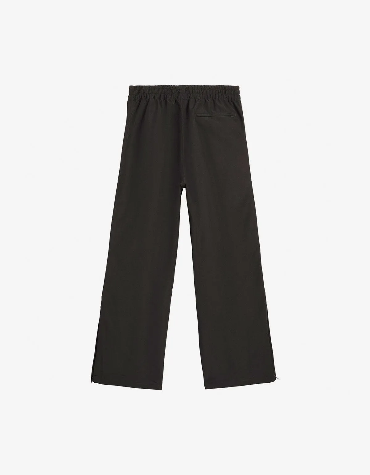 Willy Chavarria x Adidas Black Track Pants