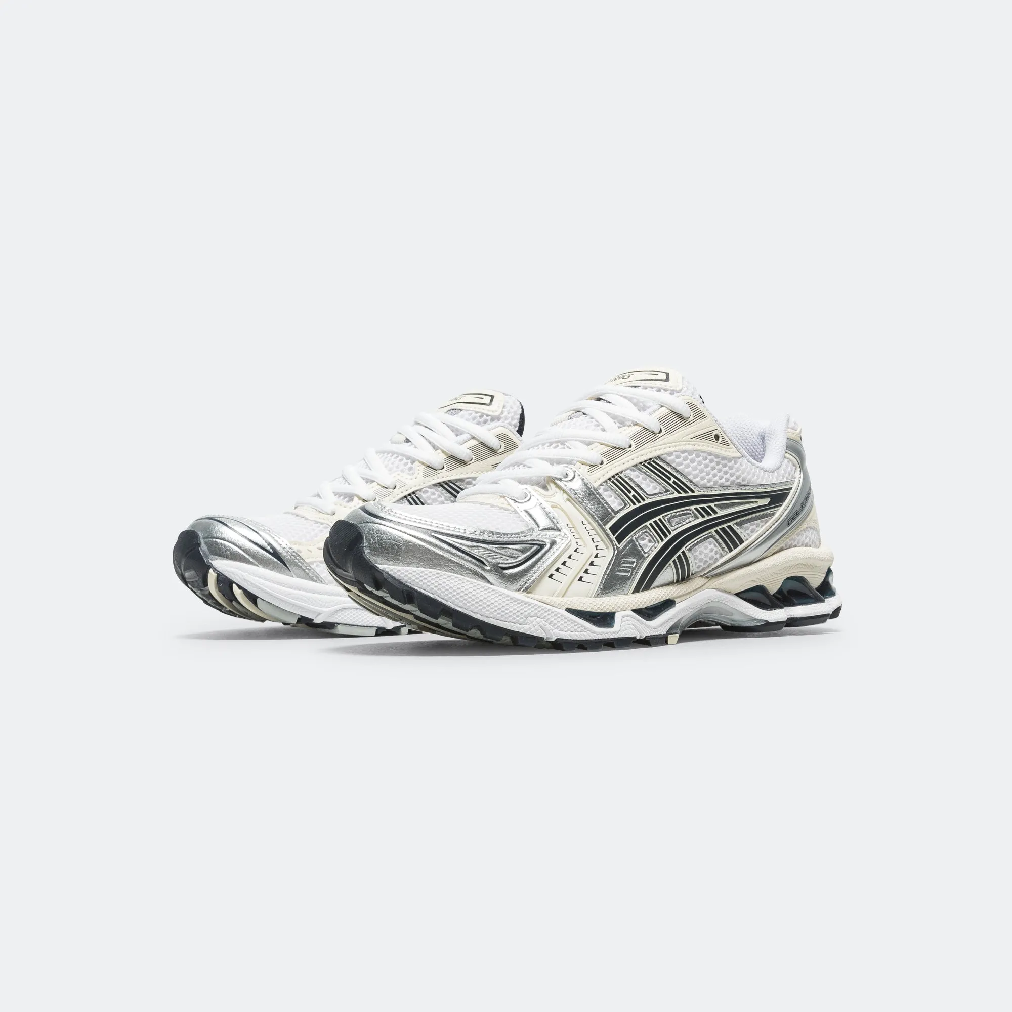 Womens GEL-Kayano 14 - White/Midnight
