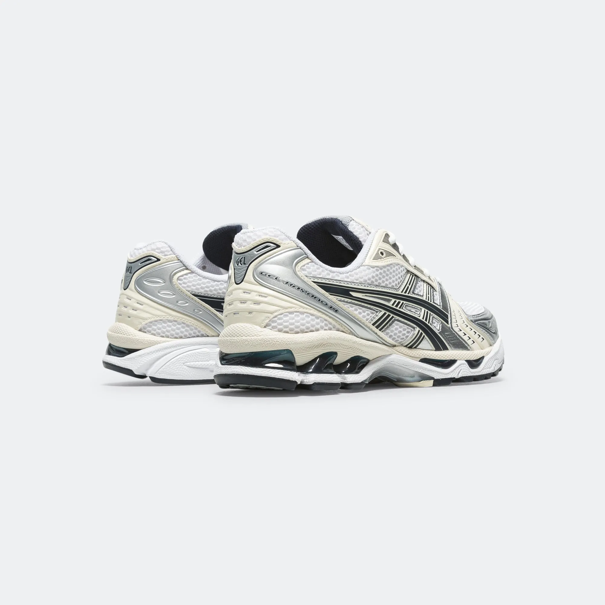 Womens GEL-Kayano 14 - White/Midnight