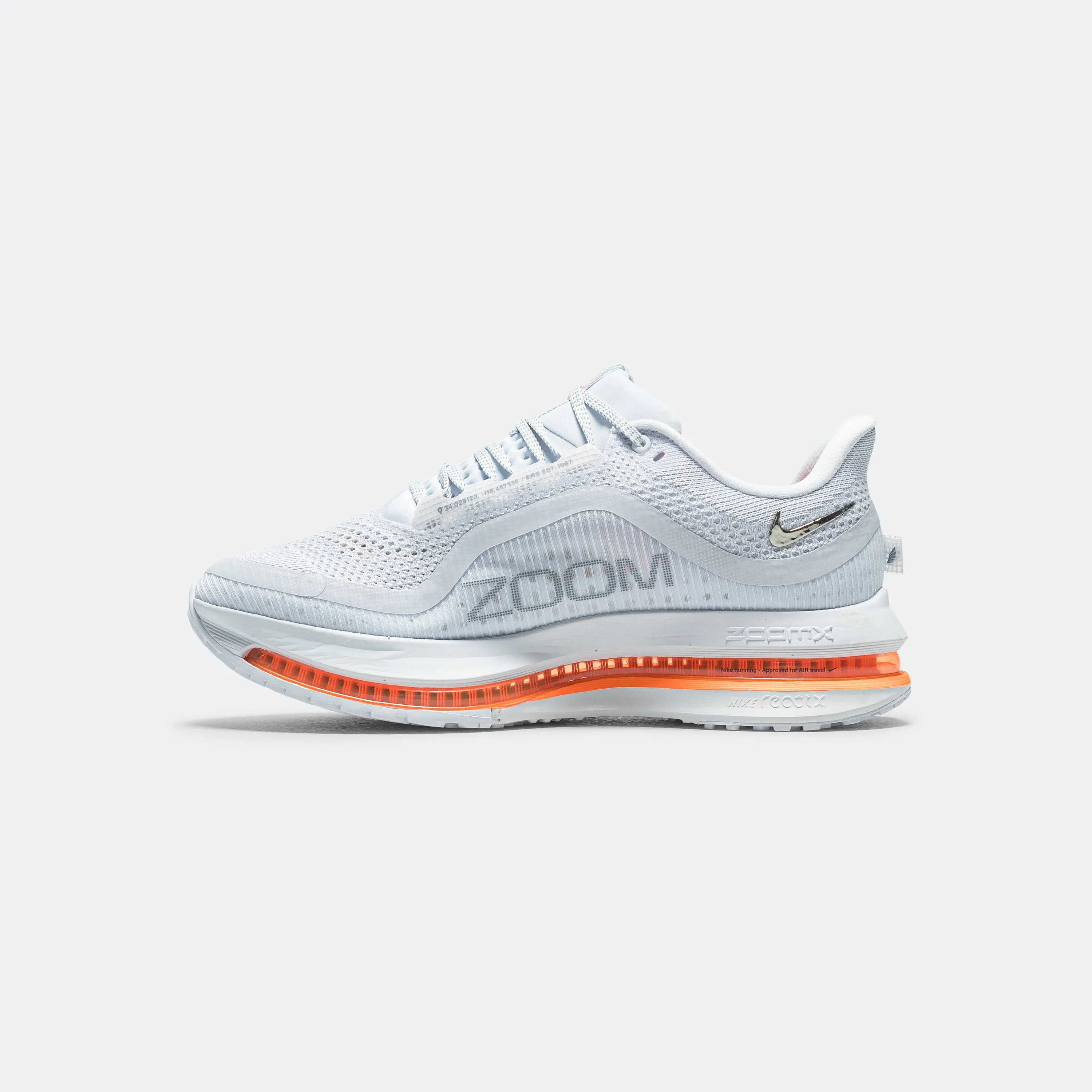 Womens Pegasus Premium - Football Grey/Multi Colour