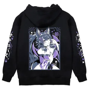 Womfyy Bite Me Hoodie