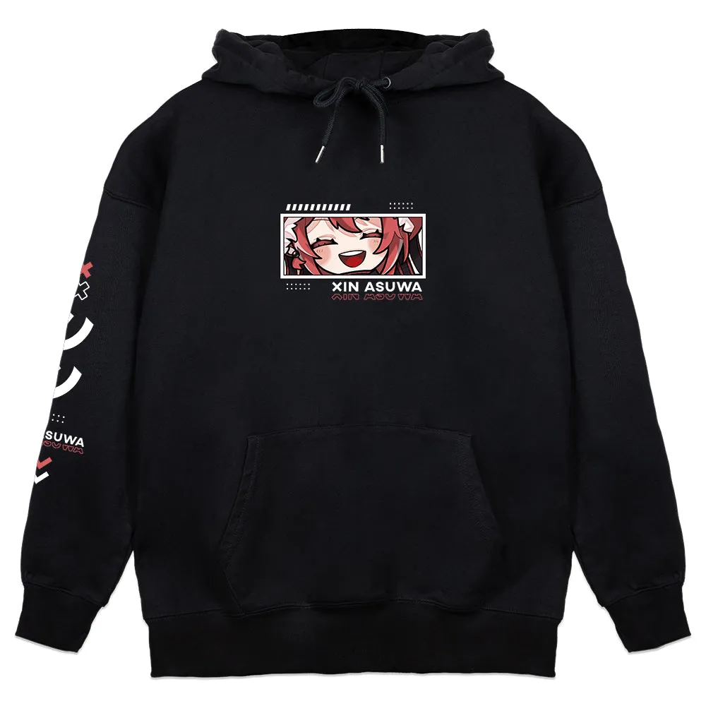 Xin Asuwa Innocent Demon Person Hoodie