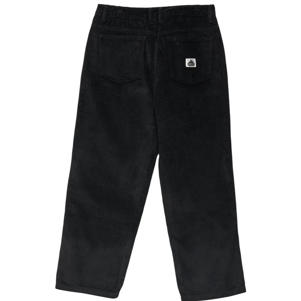 XLarge - 91 Cord Pants Black