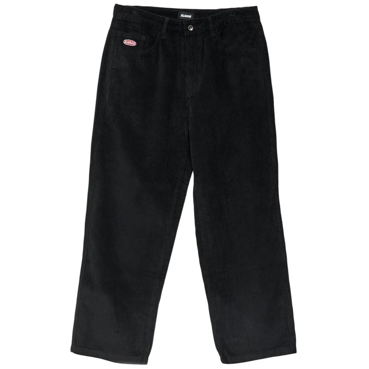 XLarge - 91 Cord Pants Black
