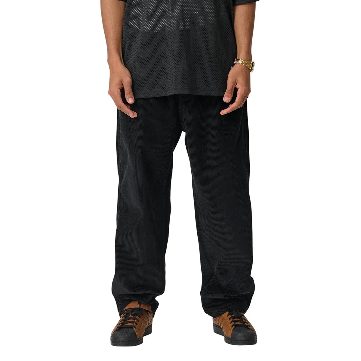 XLarge - 91 Cord Pants Black