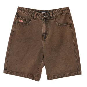 XLarge - Bull Denim 91 Shorts Brown