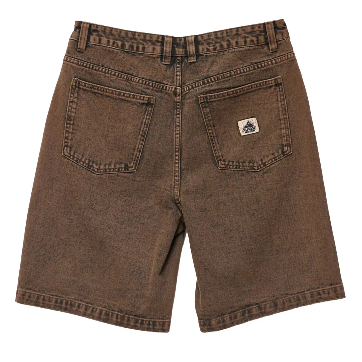 XLarge - Bull Denim 91 Shorts Brown