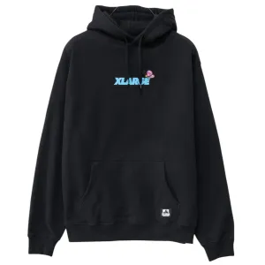 XLarge - Butterfly Hoodie Black
