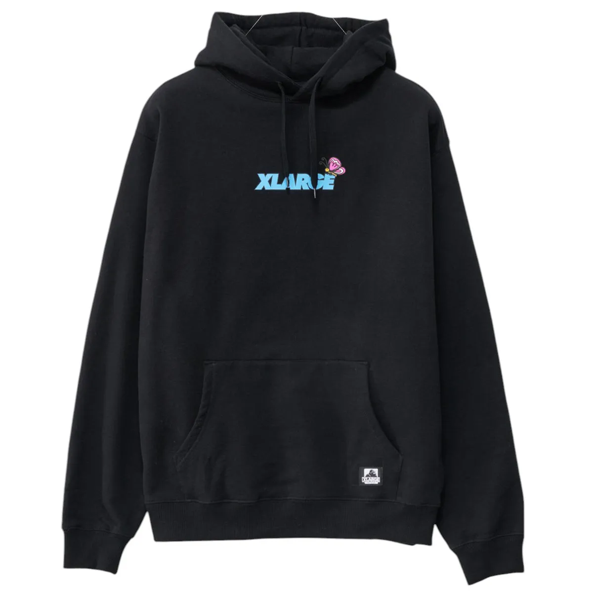 XLarge - Butterfly Hoodie Black