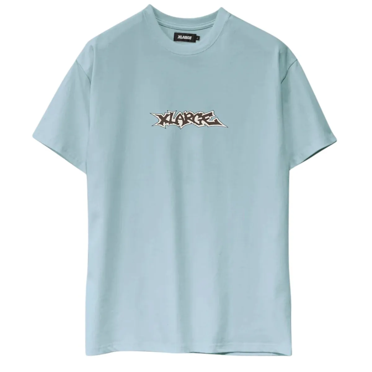 XLarge - Points Tee Pigment Sterling Blue