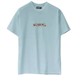 XLarge - Points Tee Pigment Sterling Blue