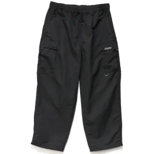 XLarge - Tech Cargo Overpant Black