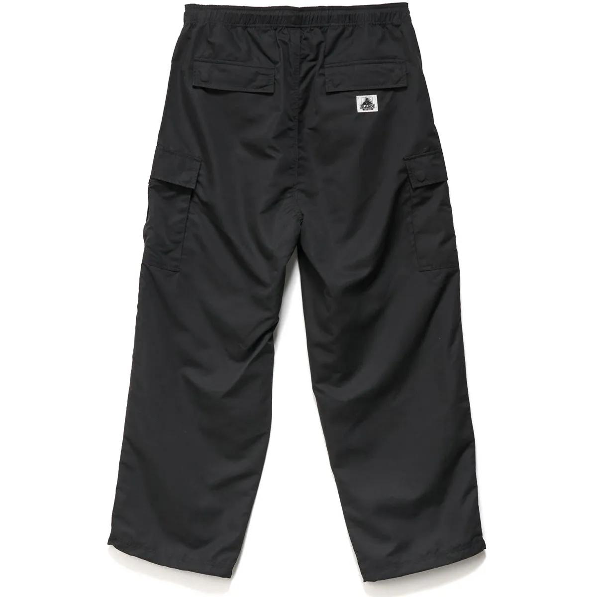 XLarge - Tech Cargo Overpant Black