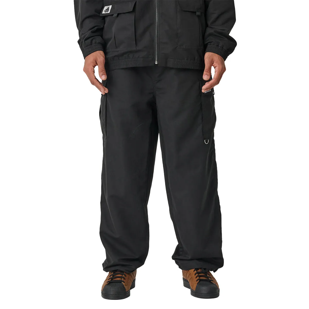 XLarge - Tech Cargo Overpant Black
