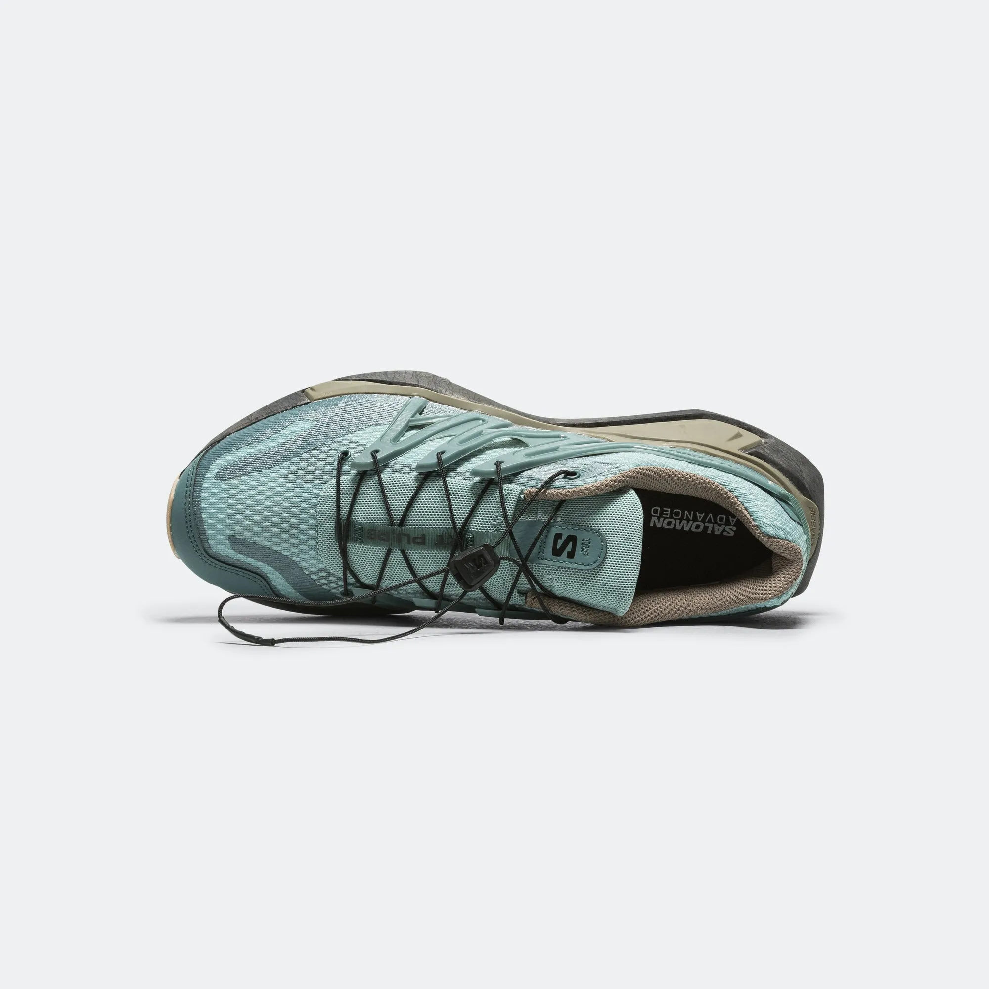 XT-PU.RE Advanced - North Atlantic/Black-Stone Grey
