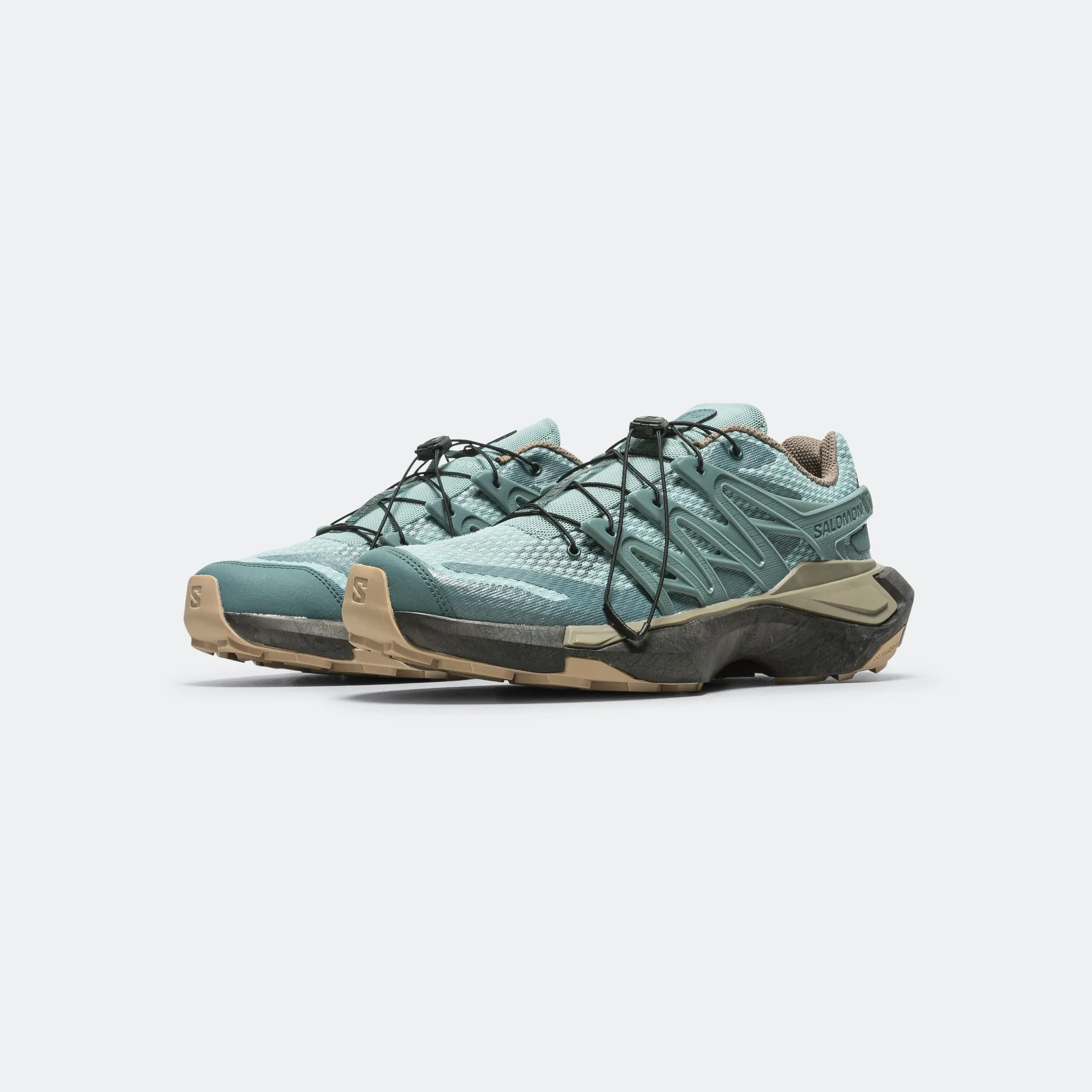 XT-PU.RE Advanced - North Atlantic/Black-Stone Grey