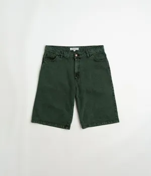 Yardsale Phantasy Shorts - Overdyed Forrest
