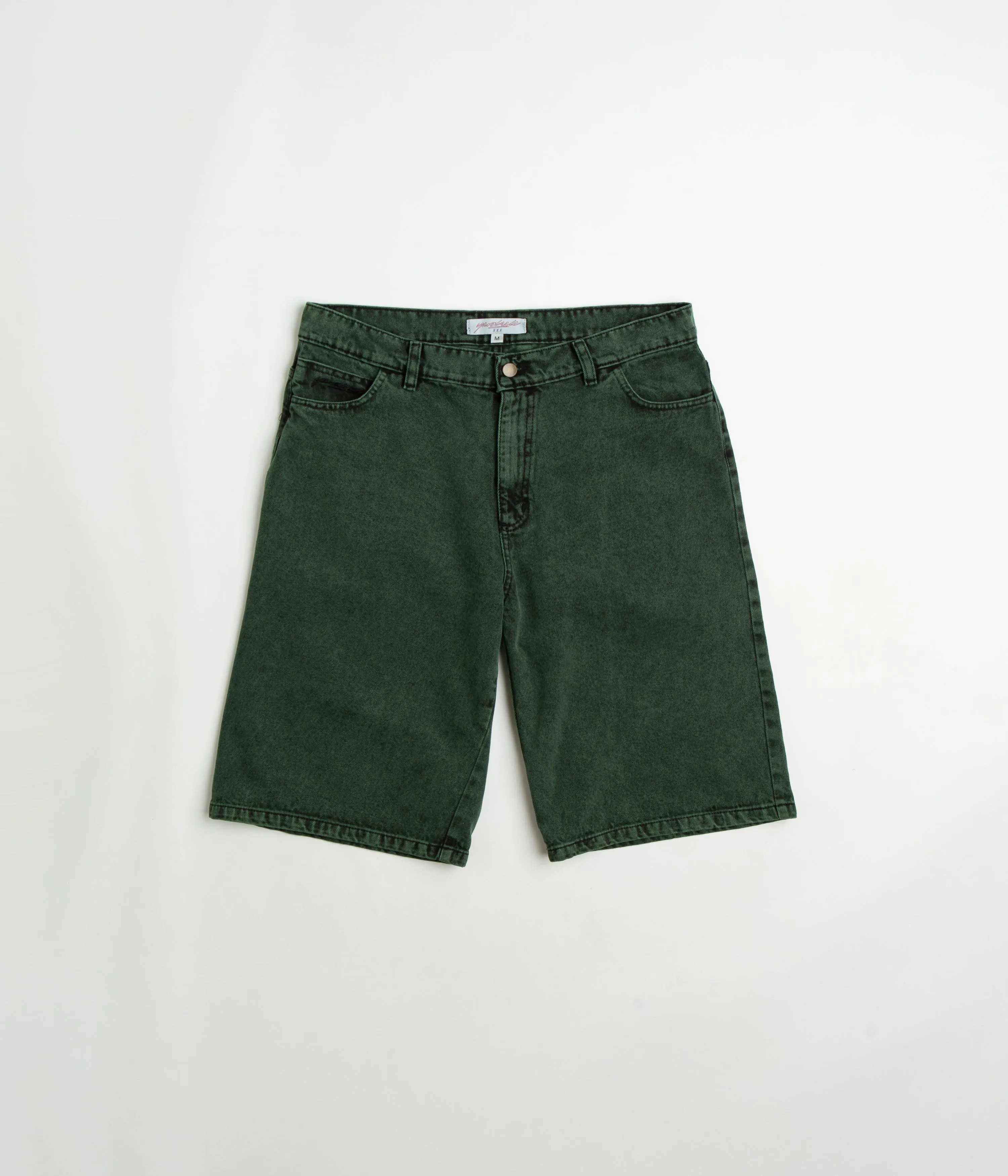 Yardsale Phantasy Shorts - Overdyed Forrest