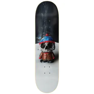 Zero - Brandon Burleigh Southpark Horror 8.5 Skateboard Deck