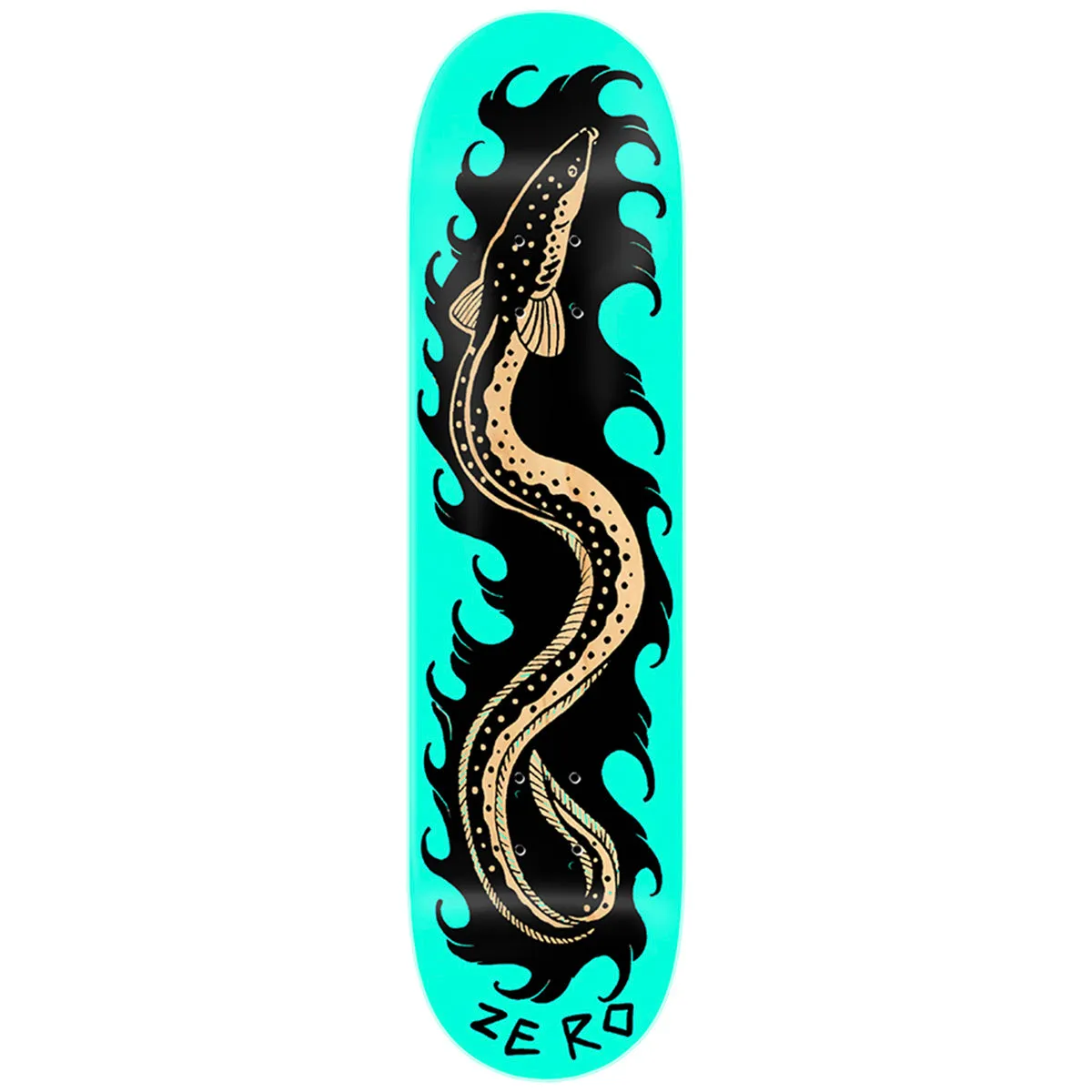 Zero - Chris Wimer Han Shinko 8.25 Skateboard Deck