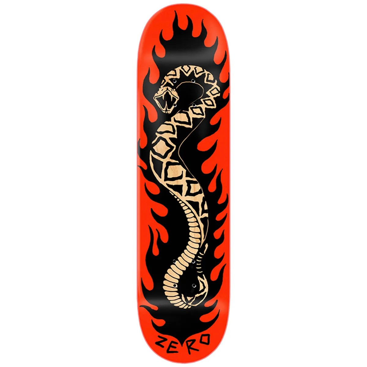 Zero - Forrest Edwards Han Shinko 8.5 Skateboard Deck