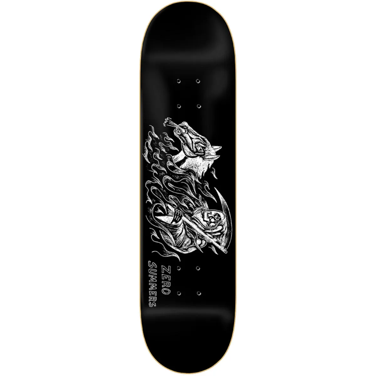 Zero - Gabriel Summers Heavy Slime 8.25 Skateboard Deck