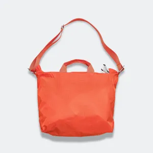 Zip Tote - Orange